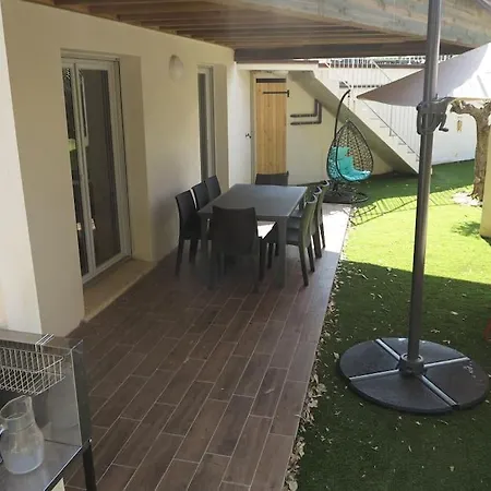 Cavalaire-sur-mer, Belle Climatisee-piscine * Cavalaire-sur-Mer