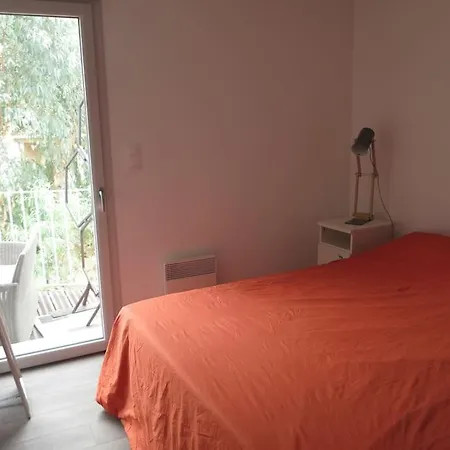 Dom wakacyjny Cavalaire-sur-mer, Belle Climatisee-piscine Cavalaire-sur-Mer