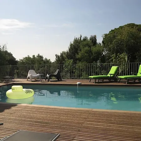 Cavalaire-sur-mer, Belle Climatisee-piscine * Cavalaire-sur-Mer