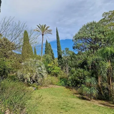 Cavalaire-sur-mer, Belle Climatisee-piscine Semesterbostad *