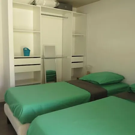 Cavalaire-sur-mer, Belle Climatisee-piscine Semesterbostad